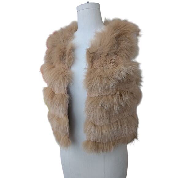 Five Plus fur vest - Picture 7 of 14